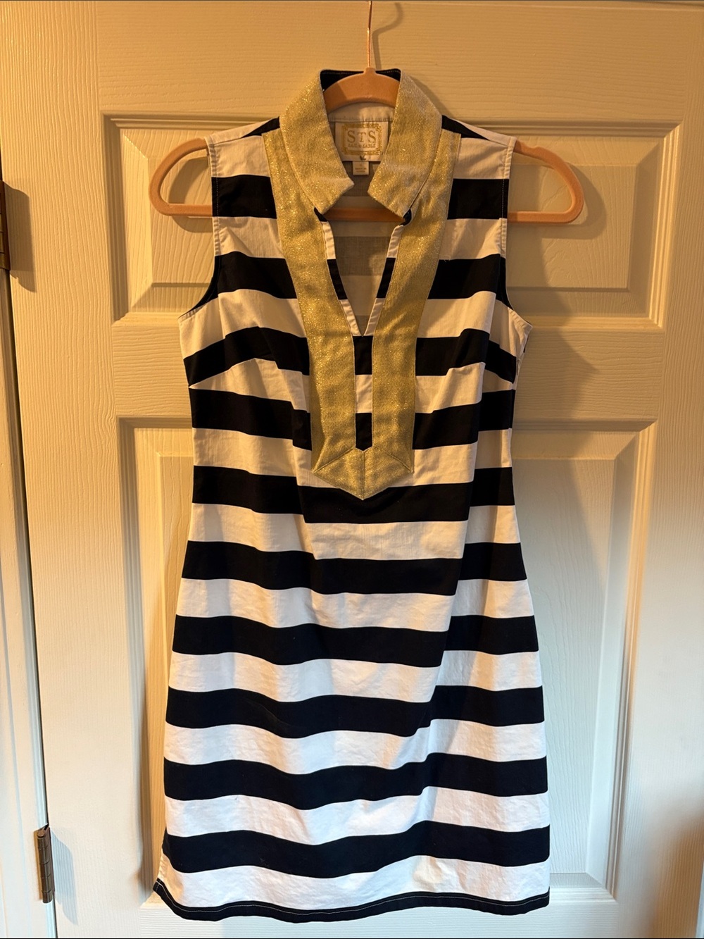 Tuckernuck STS Sail to Sable dress size small
